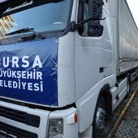 Bursa’dan Elazığ’a 10 bin kişilik aşevi  