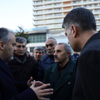 Bursa’dan Elazığ’a 10 bin kişilik aşevi  