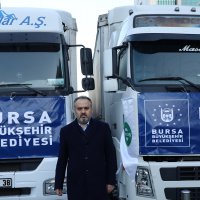 Bursa’dan Elazığ’a 10 bin kişilik aşevi  