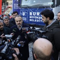 Bursa’dan Elazığ’a 10 bin kişilik aşevi  