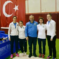 Masa Tenisi lider döndü 