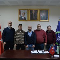 Emrah Kuş Büyükşehirde 