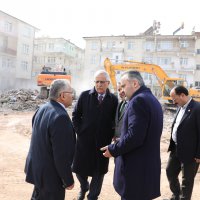 Depremzedelere Bursa morali 