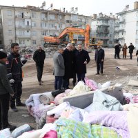 Depremzedelere Bursa morali 