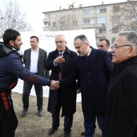 Depremzedelere Bursa morali 