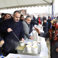 Depremzedelere Bursa morali 