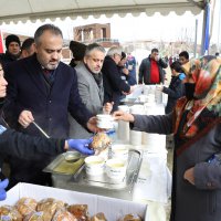 Depremzedelere Bursa morali 