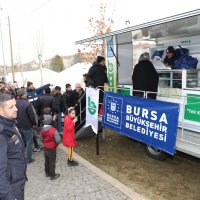 Depremzedelere Bursa morali 