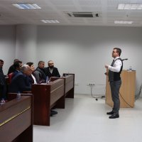 Tarımda eğitime devam 