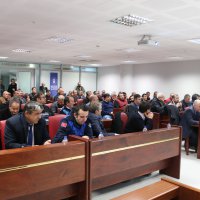 Tarımda eğitime devam 