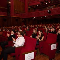 Piyanonun yıldızları Bursa'da parlıyor 