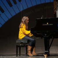 Piyanonun yıldızları Bursa'da parlıyor 