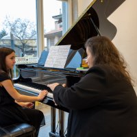 Piyanonun yıldızları Bursa'da parlıyor 