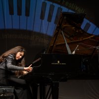 Piyanonun yıldızları Bursa'da parlıyor 