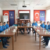 Büyükşehirli pedallar moral depoladı 