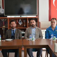 Büyükşehirli pedallar moral depoladı 