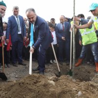 Yeşil hasreti Büyükşehir’le bitiyor 