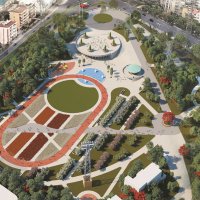 Yeşil hasreti Büyükşehir’le bitiyor 