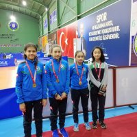 Büyükşehirli raketler, Bursa’nın en iyisi 