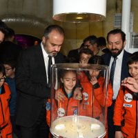 Bursa Türkiye’nin 'bilim üssü' oluyor 