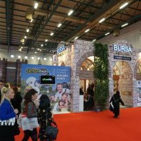 Turizmcilerin Bursa ilgisi 