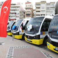 Gemlik’te toplu ulaşım artık daha konforlu 
