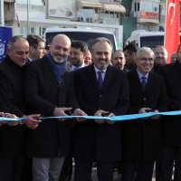 Gemlik’te toplu ulaşım artık daha konforlu 