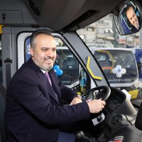 Gemlik’te toplu ulaşım artık daha konforlu 