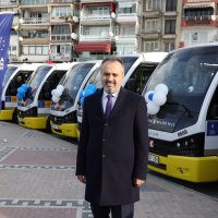 Gemlik’te toplu ulaşım artık daha konforlu 