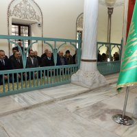 2. Murat Han’a Bursa’da anma  