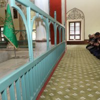 2. Murat Han’a Bursa’da anma  