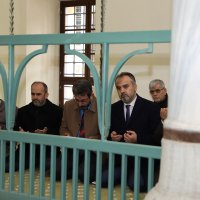 2. Murat Han’a Bursa’da anma  