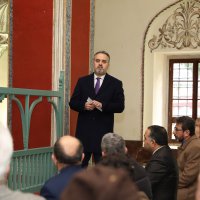 2. Murat Han’a Bursa’da anma  