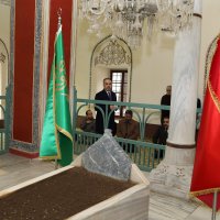 2. Murat Han’a Bursa’da anma  