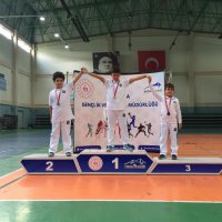 Okçulardan tam isabet 