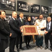 Bursa ipeğine Almanya’da büyük ilgi 