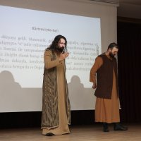 Uluslararası Hüdavendigar Anadolu İHL’de Müslüman bilim adamları semineri  