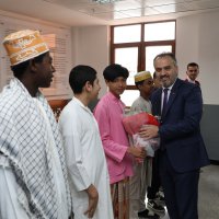 Uluslararası Hüdavendigar Anadolu İHL’de Müslüman bilim adamları semineri  