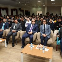 Uluslararası Hüdavendigar Anadolu İHL’de Müslüman bilim adamları semineri  