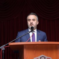 Uluslararası Hüdavendigar Anadolu İHL’de Müslüman bilim adamları semineri  