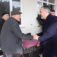 Çağrışan’a Büyükşehir eli değiyor 