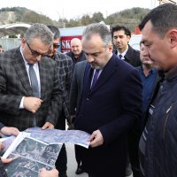 Çağrışan’a Büyükşehir eli değiyor 