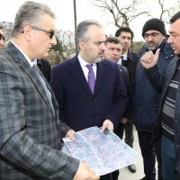 Çağrışan’a Büyükşehir eli değiyor 