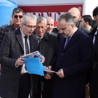 Çağrışan’a Büyükşehir eli değiyor 