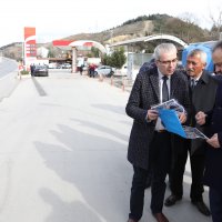 Çağrışan’a Büyükşehir eli değiyor 