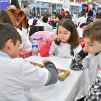 Mangalada madalya heyecanı 