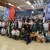 Mangalada madalya heyecanı 