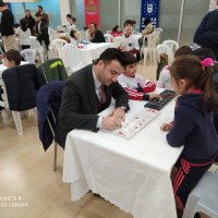 Mangalada madalya heyecanı 