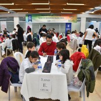 Mangalada madalya heyecanı 