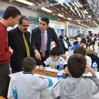 Mangalada madalya heyecanı 